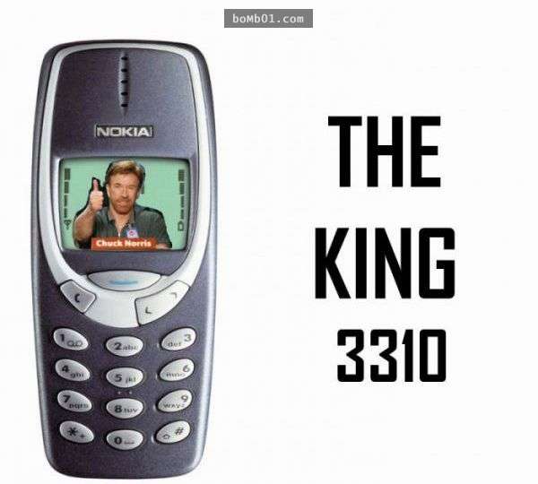 13隻證明Nokia才是「設計王者」的千變萬化手機外型，以前的手機真的比較有趣啊！