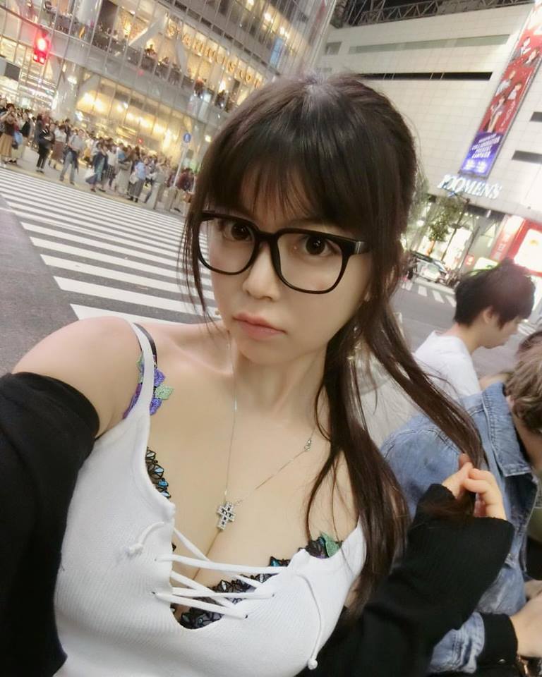 日本H奶女星在台北找「合租」又直喊很寂寞，男網友一看集體暴動全都想幫她忙！
