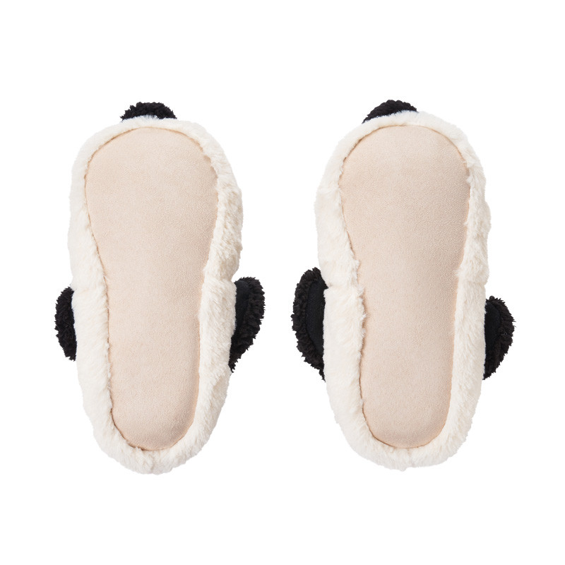 史努比室內拖鞋「幫暖腳腳」造型超討喜　毛茸茸的觸感冬天買這雙就對了♡