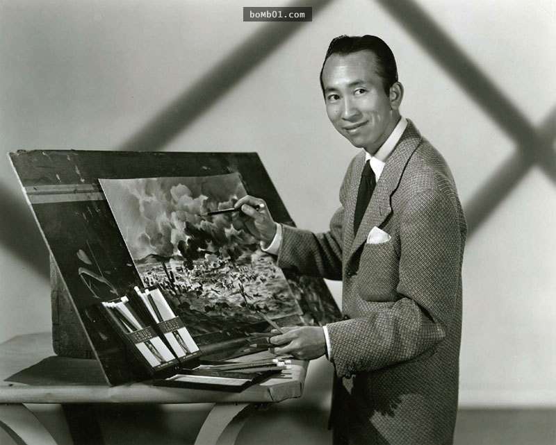 他就是當年打造《小鹿斑比》的「華人最傳奇動畫師」，以106歲高齡逝世後很多戲迷都不捨淚崩！