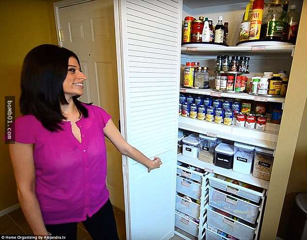 這個女人的家絕對是「全美國的房子裡最整潔的一間」，她分享的私人妙招幫了大家一個大忙！