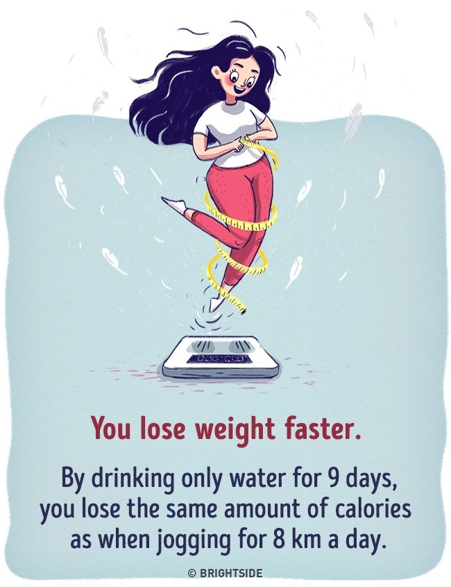 戒掉喝飲料習慣　9個只喝水就會發生的事：省錢、減重速度變快…