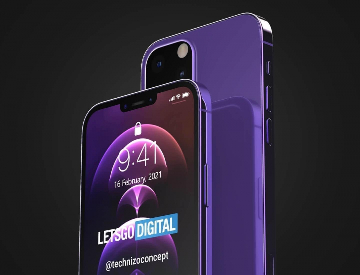 終於等到紫色！iPhone 13女神款新色「浪漫桔梗紫」　指紋回歸根本在推坑我換機！