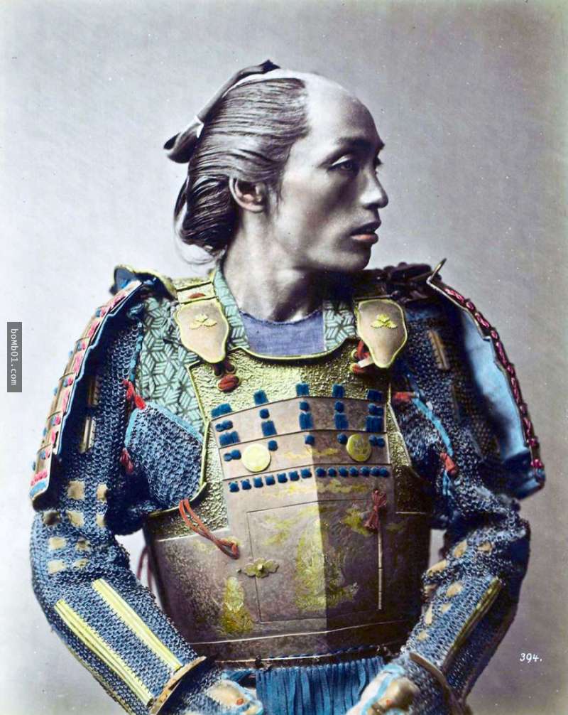 20張「日本1800年代最後一批武士徹底消失前」拍下的超珍稀照片！