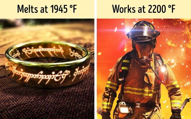 13個一般人從沒見過「消防員另外一面」　原來消防員「絕不留鬍子」是為了保命