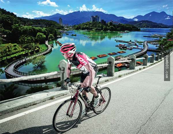 日月潭超讚的自行車道連CNN也說「驚豔全球」，但是許多台灣人竟然都沒去過讓老外都不敢相信！