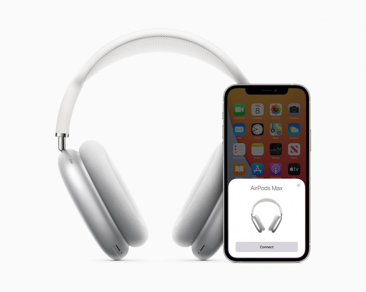 果粉先衝～　Apple首款「無線頭戴式耳機」15日上市　美官網發表AirPods Max：售價1萬8490！