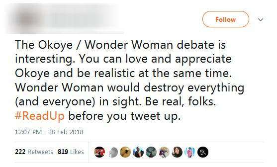 網友好奇「朵拉親衛隊 VS 神力女超人」誰會打贏　漫威編輯的答案讓大家都讚爆