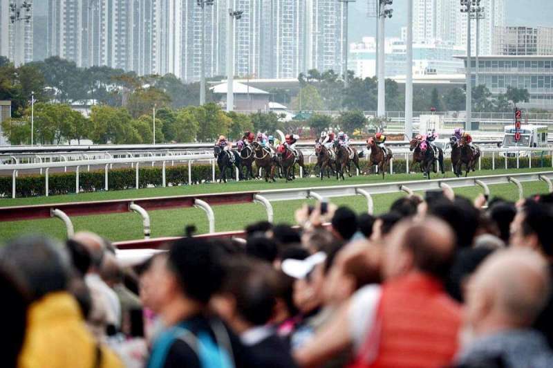 美國「賭神」到香港玩賽馬狂贏300億　「不敗方程式」公開讓全世界研究