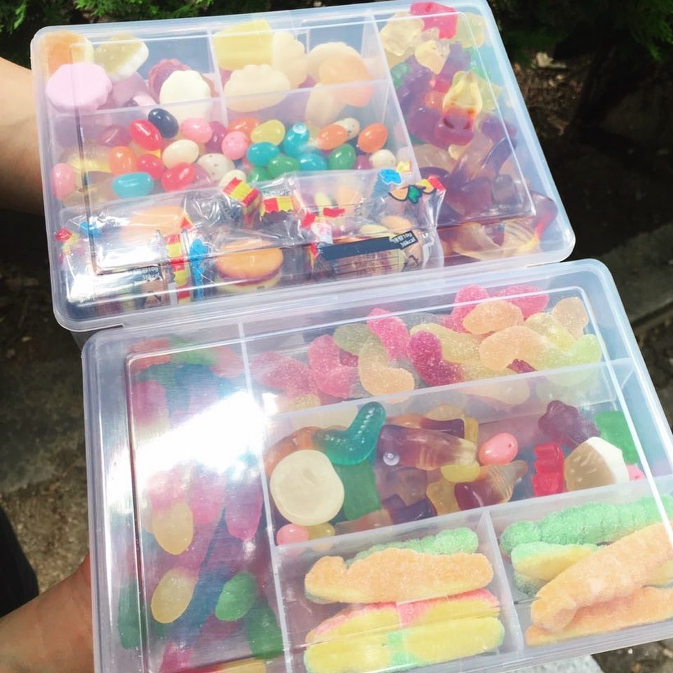 韓國歐巴流行「寵女友大法」超聰明　自製甜美可愛「糖果飯盒」收到100%開心