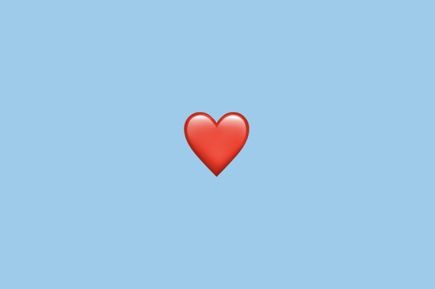 傳訊息前要搞懂不同顏色「愛心Emoji」的意思　 綠色愛心代表：吵完架求和好