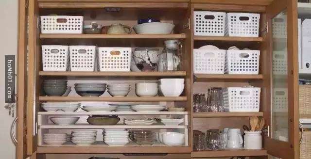 日本太太創造的最強「廚房收納術」，只看這一篇就能讓你家的廚房365天都超整潔！