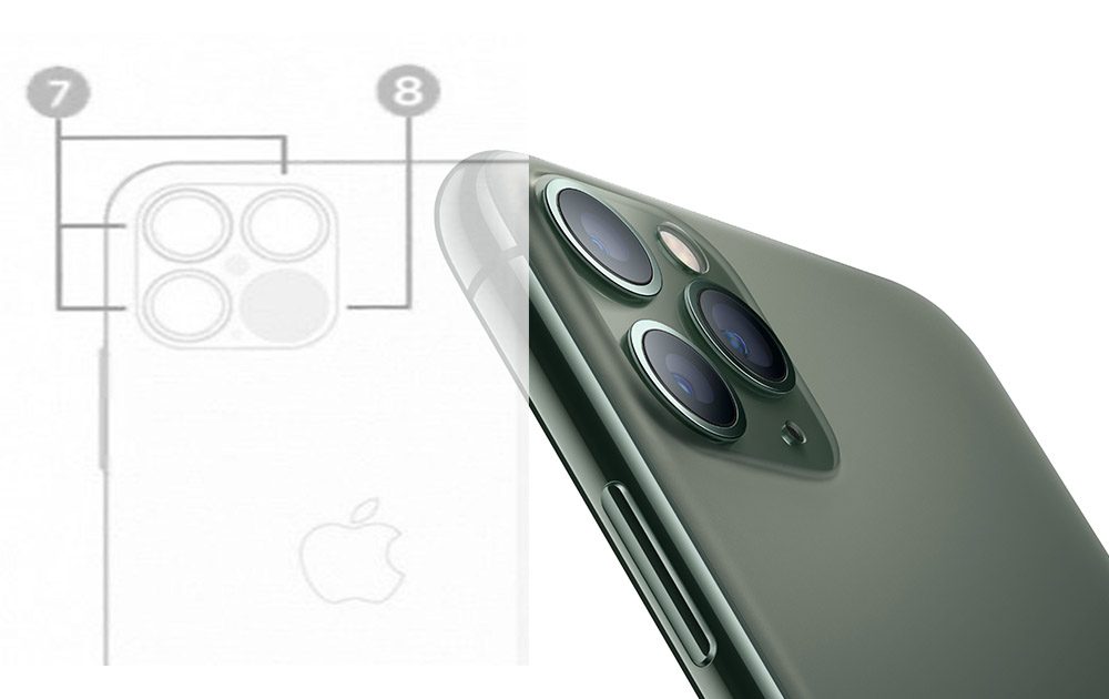 iPhone 12 pro相機功能大升級？　傳搭載「光學雷達掃描儀」超強大！