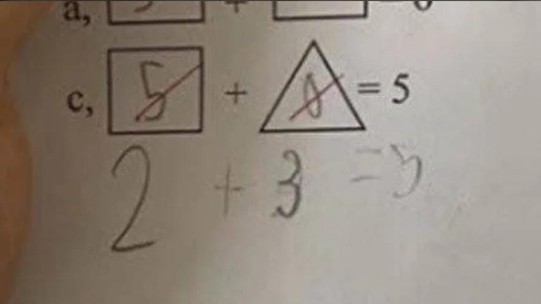 「5+0=5」是錯的？家長們不解　老師揭曉答案全場尷尬了