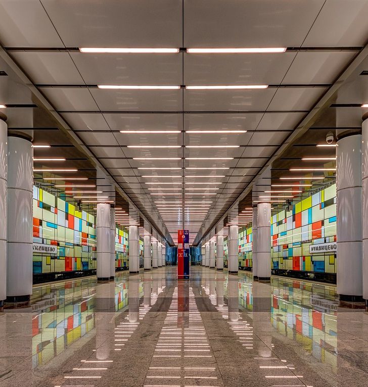 把車站蓋得像美術館！　世界23座「最驚艷地鐵站」出爐：台灣這站也上榜
