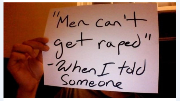 你還認為只有女生會被強暴就大錯特錯，這些男受害者將告訴你「被女生強暴的經歷」！