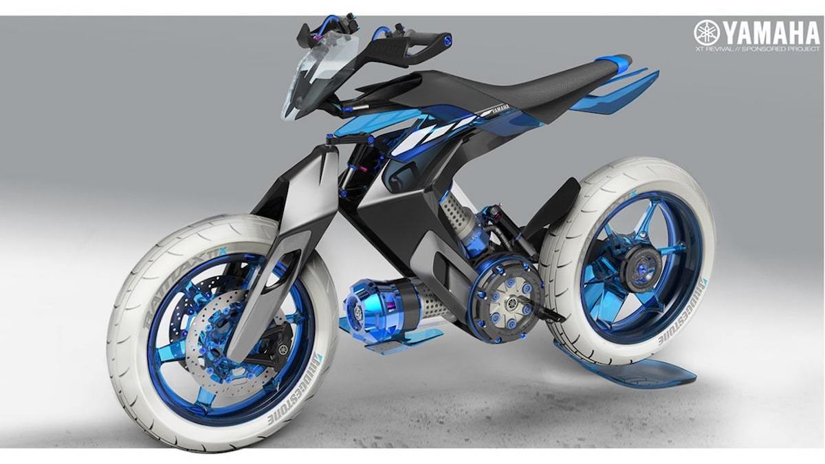 不吃油也不吃電！Yamaha新款機車「只加水就能跑」　2025年即將量產！