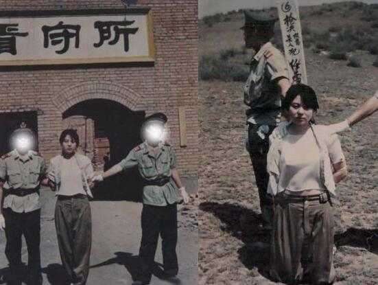 3位最美死刑犯讓網友覺得可惜　美過仙女姊姊劉亦菲的她「20歲就為愛而死」