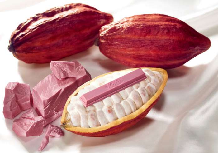 慶祝情人節！　日本推世界首條「天然紅寶石巧克力」　「全新巧克力種類」會讓人忍不住一口接一口