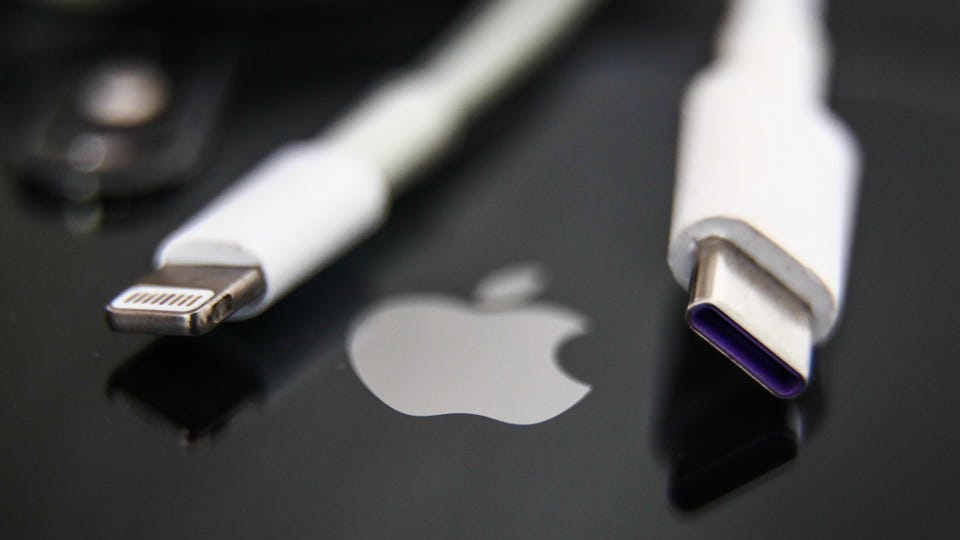 妥協！蘋果即將全面改用USB-C　分析師：未來5款產品採用
