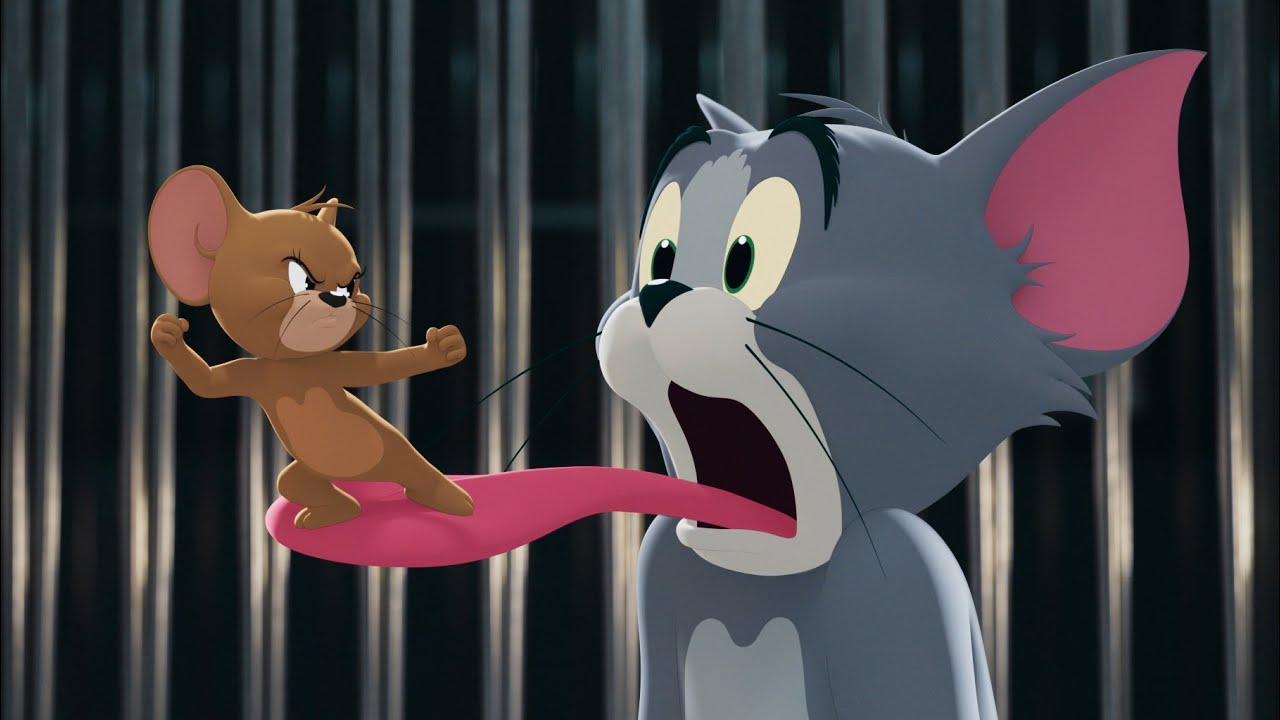 童年回來了！《湯姆貓與傑利鼠》真人版預告曝光　重現「動畫原型」走到真實世界！