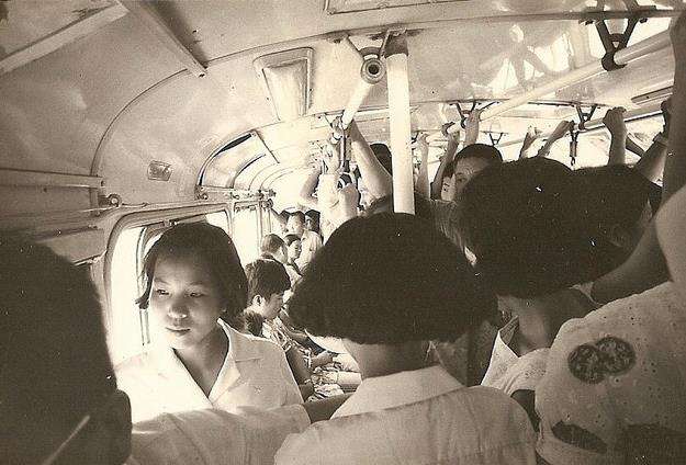 一名日本人拍攝的1979年台灣　老照片裡的台灣陌生又熟悉