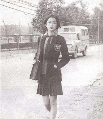 70年代台灣校花紅到日本？　原來就是「台灣第一美女」林青霞！