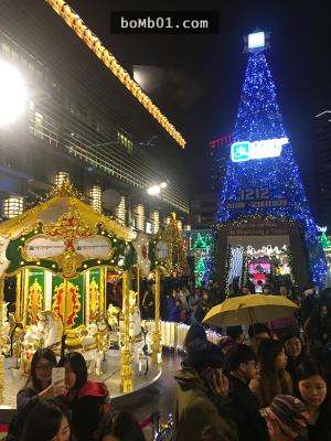 6件「逛台北101百年耶誕市集」一定要注意的事，這樣玩去到現場才不會什麼都不懂！