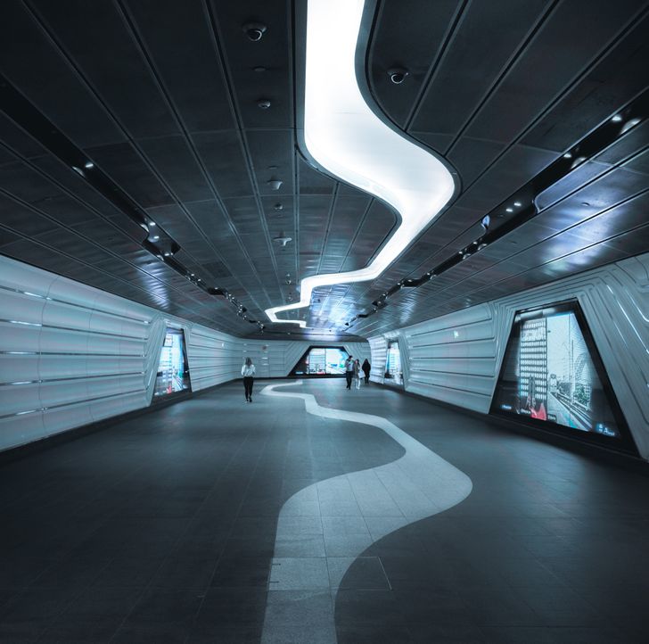 把車站蓋得像美術館！　世界23座「最驚艷地鐵站」出爐：台灣這站也上榜
