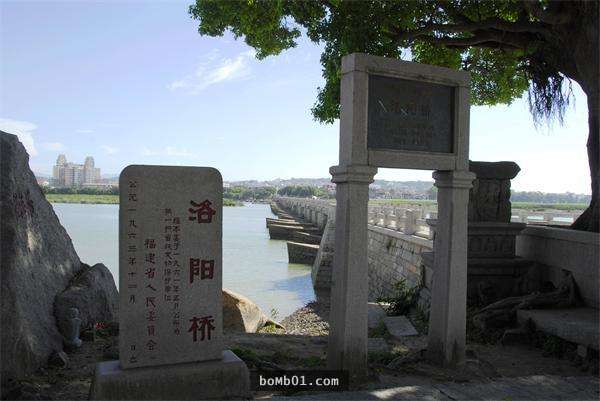 宋朝人建的中國第一座跨海大橋千年都不倒，秘密就在於他們選了「這種生物」來加固橋樑！