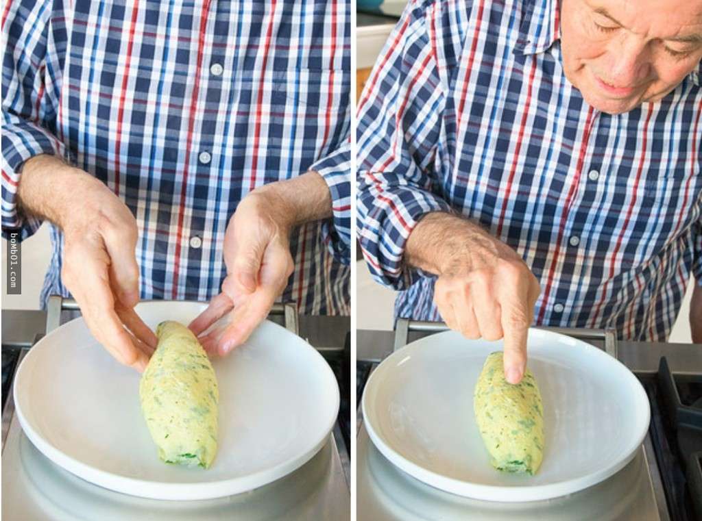 傳奇主廚揭秘「法式歐姆蛋」輕鬆做的秘密食譜，只是敲蛋的方法他就證明大家錯了很多年！