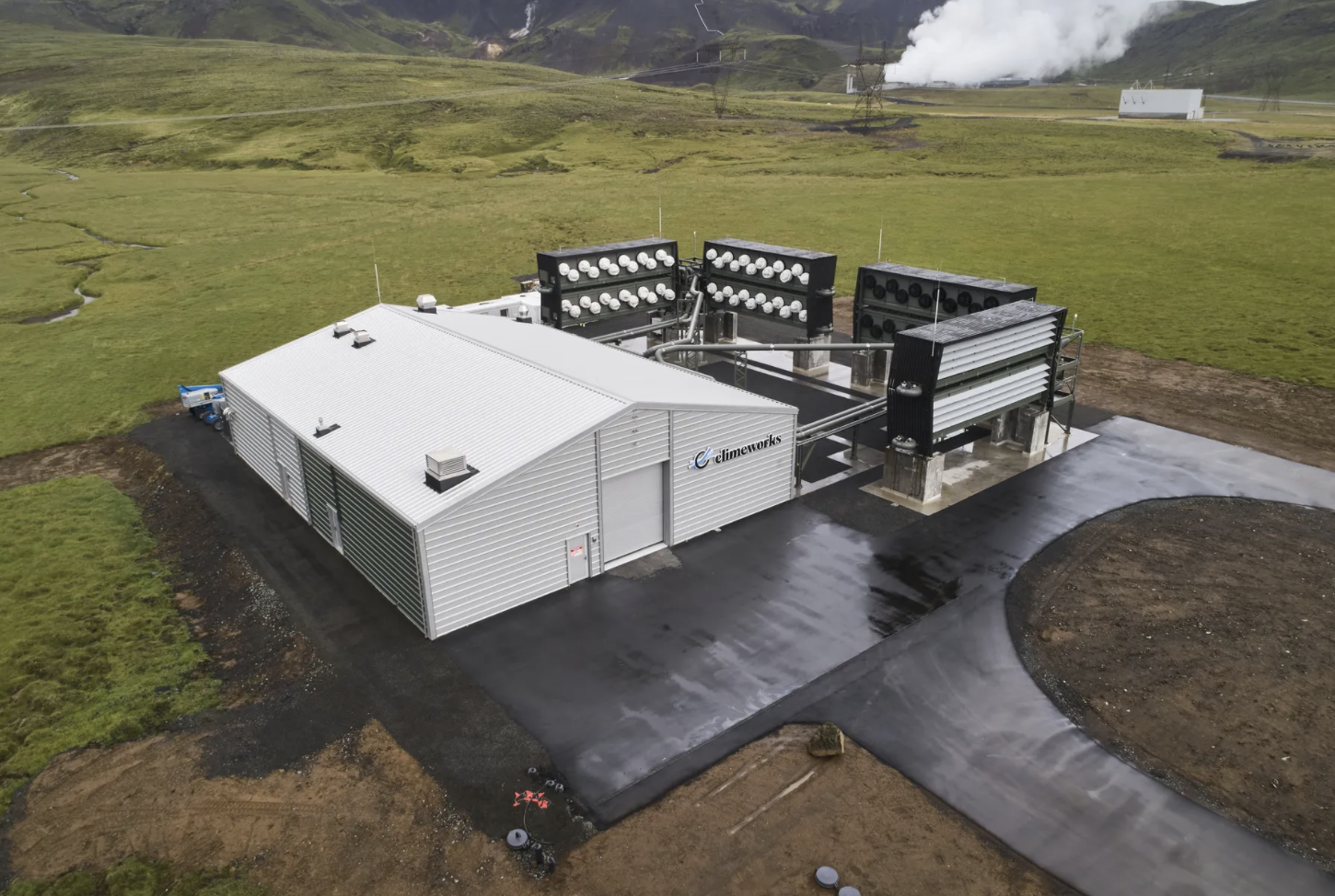 地球暖化有救？冰島設世界最大「碳捕捉工廠」　年吸取「4000公噸二氧化碳」變石頭！