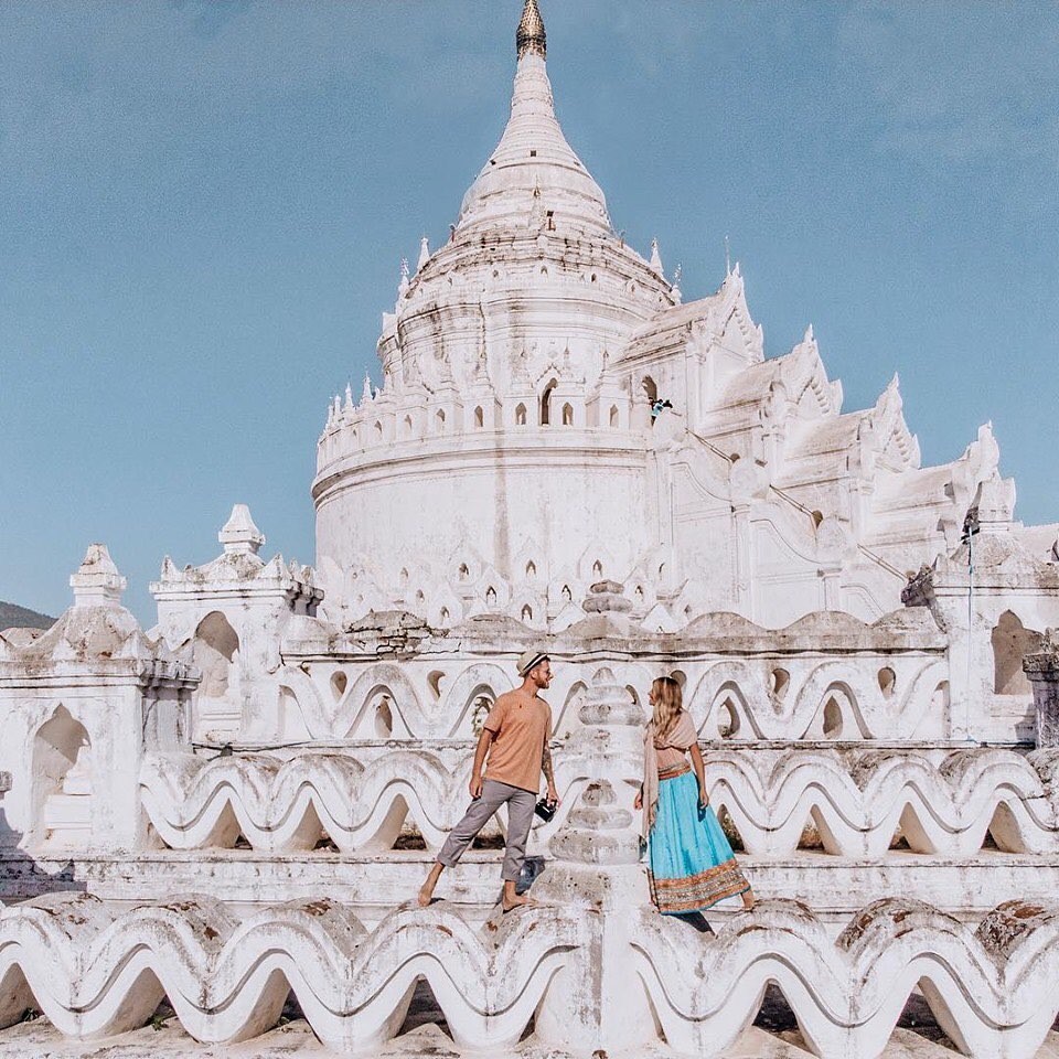 為皇后建造的「純白蛋糕式」宮殿！　「亞洲最浪漫景點」美到360°都拍不出醜照