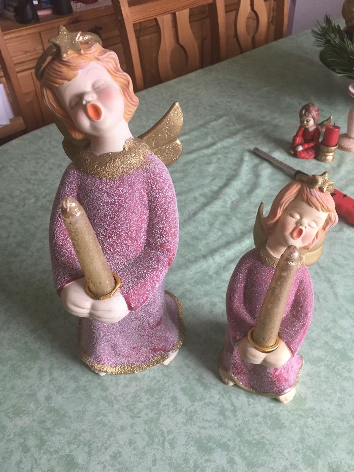 30個「小孩看到會大哭，大人會臉歪掉」的古靈精怪聖誕節裝飾