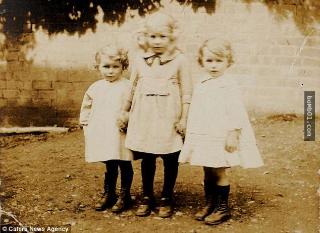這對雙胞胎從出生到現在「竟然一起活到100歲」，堪稱奇蹟的記錄讓大家都瘋狂祝福她們啊！