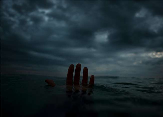 再也不敢下水了！　25張讓人觸發「海洋恐懼症」的驚悚照片