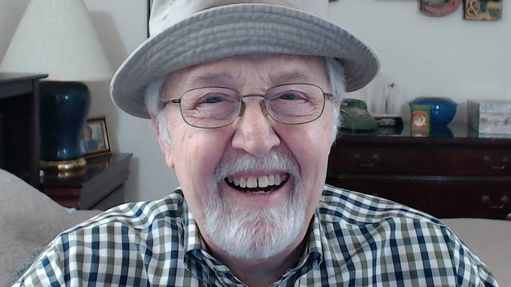 81歲爺爺拍「黑暗料理影片」紅遍TikTok　他超樂在其中：網友們很愛我！