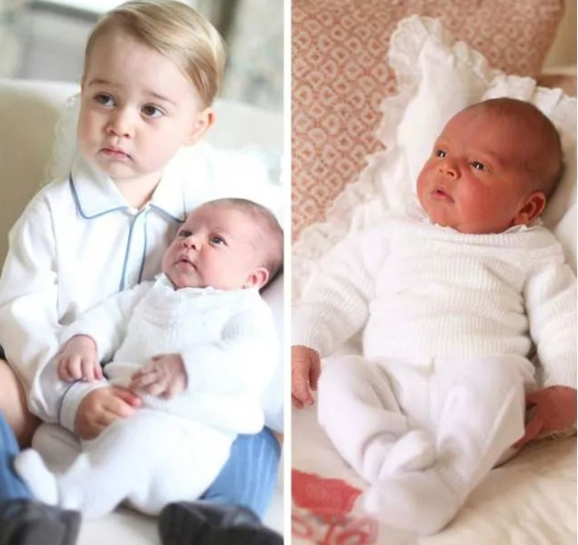 凱特王妃在小王子剛出生就給他穿「二手衣」　節儉作風讓大家都誇讚很難得