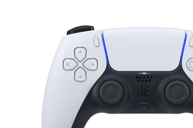 Sony發表PS5搖桿！　全新DualSense「雙色外型、觸感反應」科技感十足