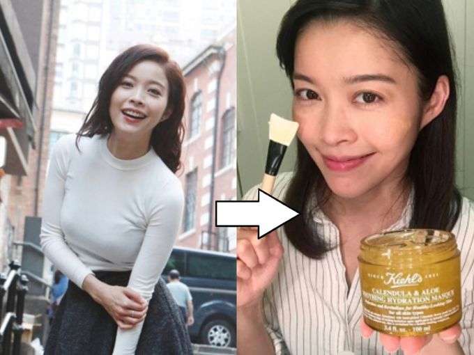 9個女明星「卸妝後的模樣」　楊丞琳的臉讓網友直呼：最強素顏