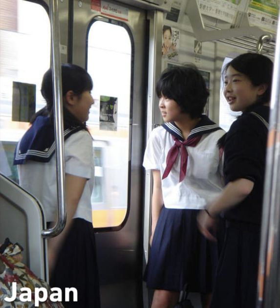 世界各國的校服長這樣「打開了大家對校服的想像」，果然還是日本的最好看啊！