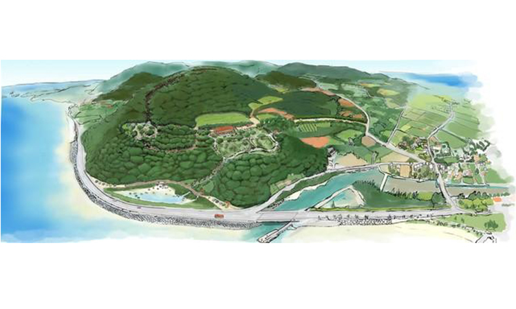 宮崎駿樂園來了！斥資3億在沖繩打造「動畫世界森林」，設計圖曝光後大家都準備朝聖了！