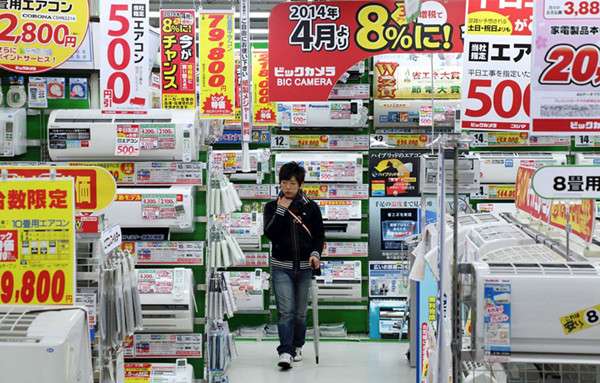 7月日本將放寬退稅條件　購物無需再分類：滿5000日圓就免稅！