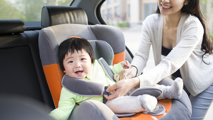 兒童安全座椅「隨時奪走寶寶的命」　研究警告：千萬不能讓他們睡下去