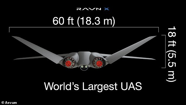 這台居然是無人機？　「世界最大無人機」發表：180分鐘把衛星送上太空
