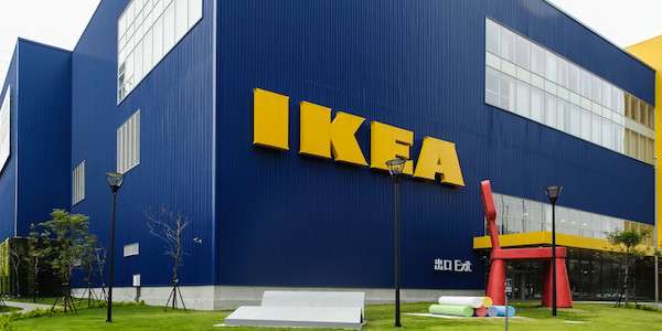 慶祝瑞典隊8強！　IKEA指定黃藍商品「限期8折」