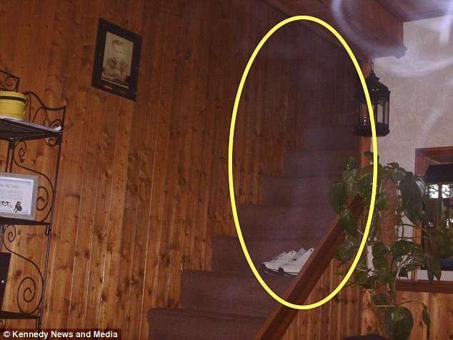 稱「家中鬧鬼6年」沒人信　他們裝上監視器　真的錄到靈異怪象了
