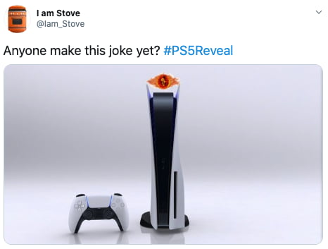 PS5「立領設計」掀起改圖潮！　網友：跟我家空氣清淨機長得一模一樣