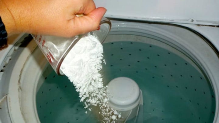 「小蘇打粉＋醋」是清潔家居好幫手　可除髒污、異味、清理洗衣槽