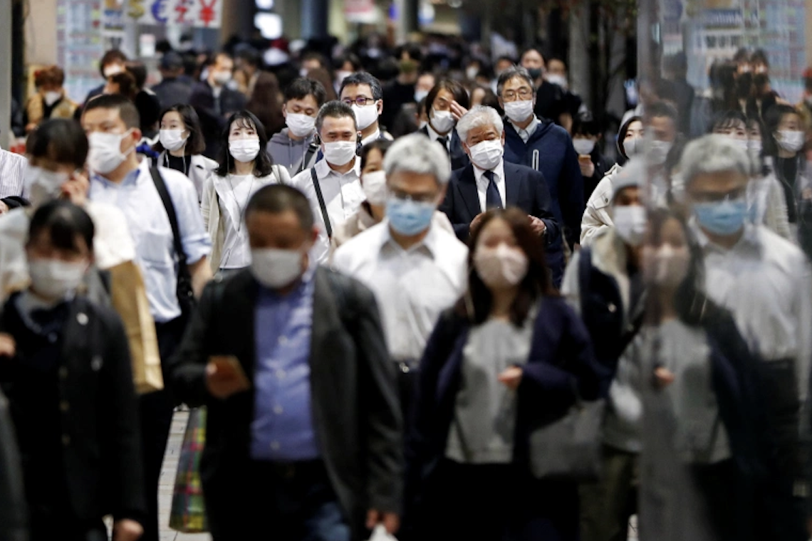 最新變異株！日本首度發現「Eta變種病毒」　已累積18例染疫